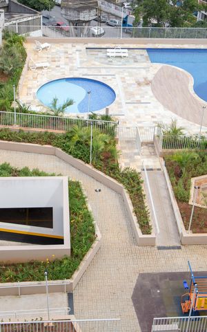Apartamento para alugar com 44m², 2 quartos e sem vagaPiscina