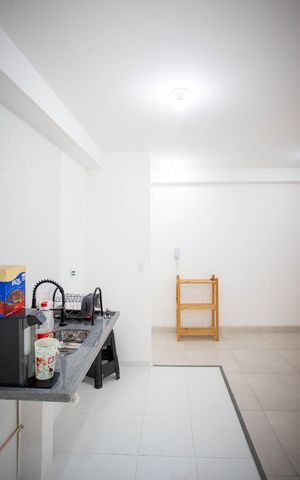 Apartamento para alugar com 44m², 2 quartos e sem vagaCozinha