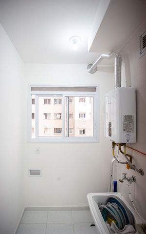 Apartamento para alugar com 44m², 2 quartos e sem vagaÁrea de Serviço