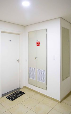Apartamento para alugar com 44m², 2 quartos e sem vagaHall de entrada