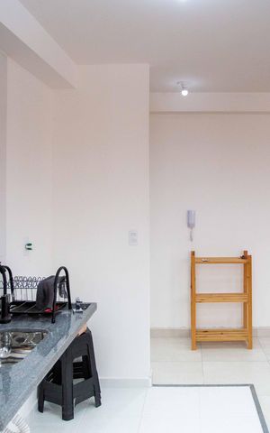 Apartamento para alugar com 44m², 2 quartos e sem vagaCozinha