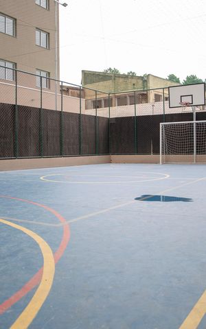 Apartamento para alugar com 44m², 2 quartos e sem vagaQuadra Esportiva