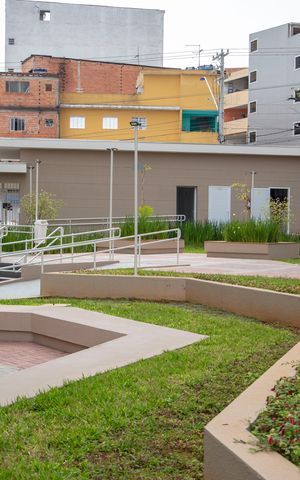 Apartamento para alugar com 44m², 2 quartos e sem vagaÁrea comum
