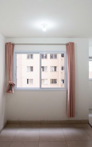 Apartamento para alugar com 44m², 2 quartos e sem vagaSala