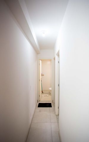Apartamento para alugar com 44m², 2 quartos e sem vagaCorredor