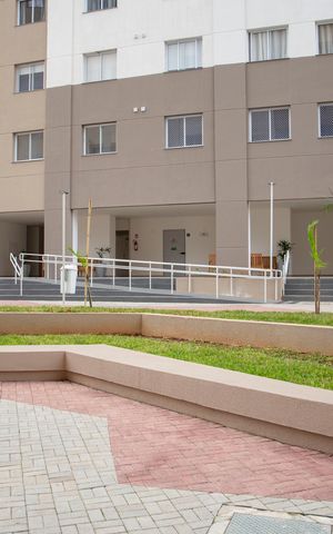 Apartamento para alugar com 44m², 2 quartos e sem vagaÁrea comum