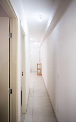 Apartamento para alugar com 44m², 2 quartos e sem vagaCorredor