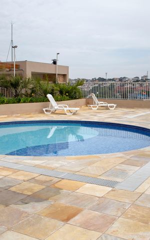 Apartamento para alugar com 44m², 2 quartos e sem vagaPiscina