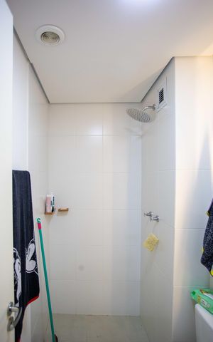 Apartamento para alugar com 44m², 2 quartos e sem vagaBanheiro