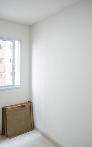 Apartamento para alugar com 44m², 2 quartos e sem vagaQuarto 1