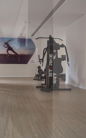 Apartamento para alugar com 44m², 2 quartos e sem vagaAcademia