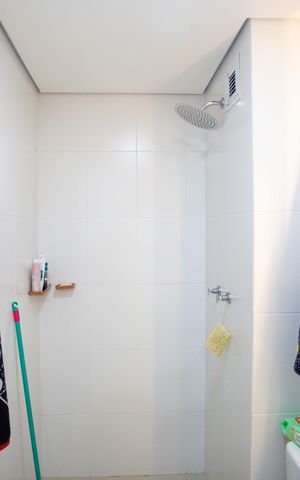 Apartamento para alugar com 44m², 2 quartos e sem vagaBanheiro