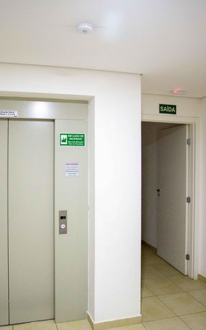 Apartamento para alugar com 44m², 2 quartos e sem vagaHall de entrada