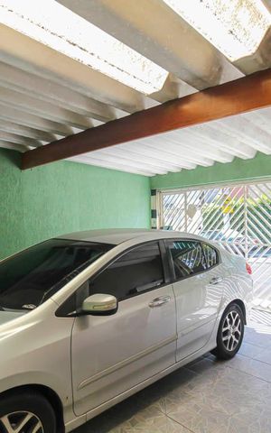 Casa à venda com 253m², 3 quartos e 2 vagas Casa à venda com 253m², 3 quartos e 2 vagasGaragem