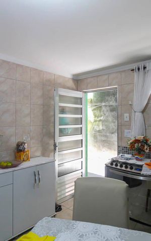 Casa à venda com 253m², 3 quartos e 2 vagas Casa à venda com 253m², 3 quartos e 2 vagasCozinha 2
