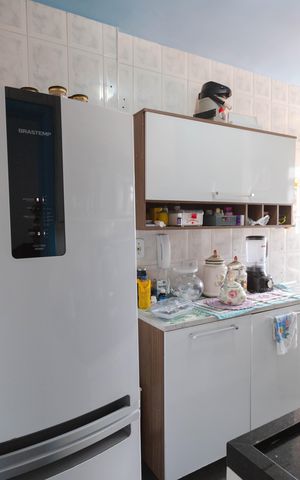 Apartamento à venda com 50m², 2 quartos e 1 vaga Apartamento à venda com 50m², 2 quartos e 1 vagaCozinha