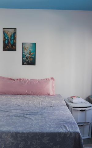 Apartamento à venda com 50m², 2 quartos e 1 vaga Apartamento à venda com 50m², 2 quartos e 1 vagaQuarto 1
