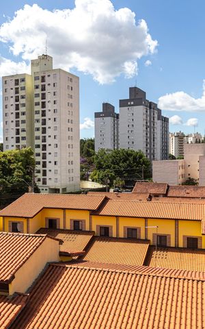 Apartamento à venda com 50m², 2 quartos e 1 vaga Apartamento à venda com 50m², 2 quartos e 1 vagaVista - Área de Serviço