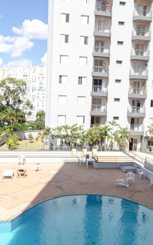 Apartamento à venda com 50m², 2 quartos e 1 vaga Apartamento à venda com 50m², 2 quartos e 1 vagaVista - Quarto 2
