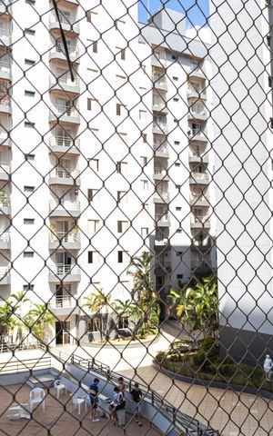 Apartamento à venda com 50m², 2 quartos e 1 vaga Apartamento à venda com 50m², 2 quartos e 1 vagaVaranda - Sala