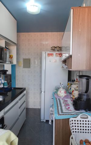 Apartamento à venda com 50m², 2 quartos e 1 vaga Apartamento à venda com 50m², 2 quartos e 1 vagaCozinha