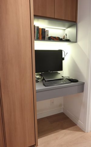 Apartamento à venda com 86m², 2 quartos e 2 vagasHall das Suítes