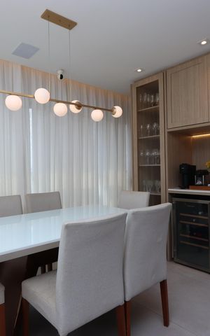 Apartamento à venda com 86m², 2 quartos e 2 vagasSala