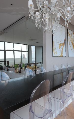 Apartamento à venda com 86m², 2 quartos e 2 vagasÁrea comum - Sky Lounge