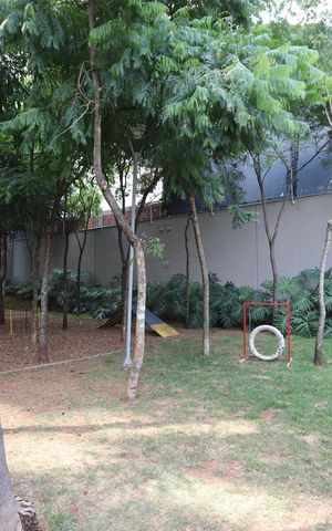 Apartamento à venda com 86m², 2 quartos e 2 vagasÁrea comum - Espaço Pet