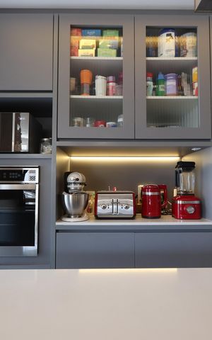 Apartamento à venda com 86m², 2 quartos e 2 vagasCozinha