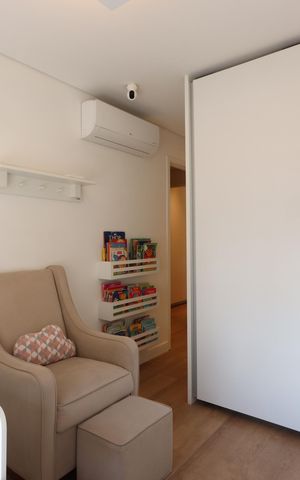 Apartamento à venda com 86m², 2 quartos e 2 vagasSuíte 2
