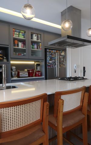 Apartamento à venda com 86m², 2 quartos e 2 vagasSala