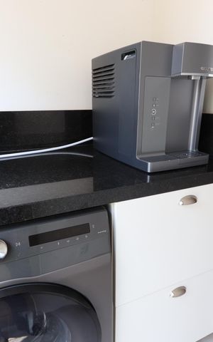 Apartamento à venda com 86m², 2 quartos e 2 vagasLavanderia