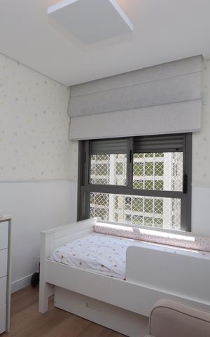 Apartamento à venda com 86m², 2 quartos e 2 vagasSuíte 2
