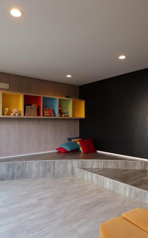 Apartamento à venda com 86m², 2 quartos e 2 vagasÁrea comum - Brinquedoteca