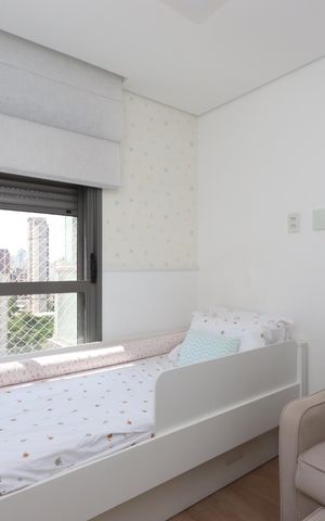 Apartamento à venda com 86m², 2 quartos e 2 vagasSuíte 2