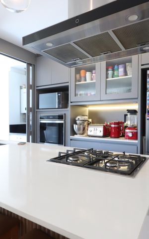 Apartamento à venda com 86m², 2 quartos e 2 vagasCozinha