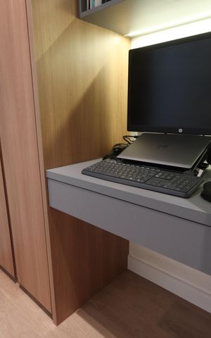 Apartamento à venda com 86m², 2 quartos e 2 vagasHall das Suítes