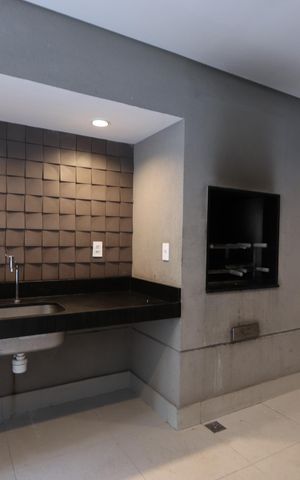 Apartamento à venda com 86m², 2 quartos e 2 vagasÁrea comum - Churrasqueira
