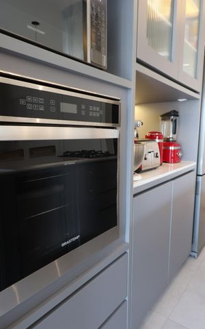 Apartamento à venda com 86m², 2 quartos e 2 vagasCozinha