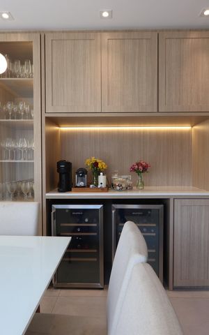 Apartamento à venda com 86m², 2 quartos e 2 vagasSala