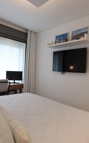 Apartamento à venda com 86m², 2 quartos e 2 vagasSuíte 1