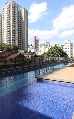Apartamento à venda com 86m², 2 quartos e 2 vagasÁrea comum - Piscina