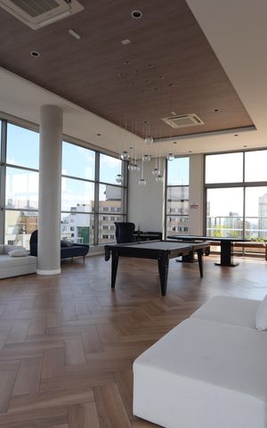 Apartamento à venda com 86m², 2 quartos e 2 vagasÁrea comum - Sky Lounge