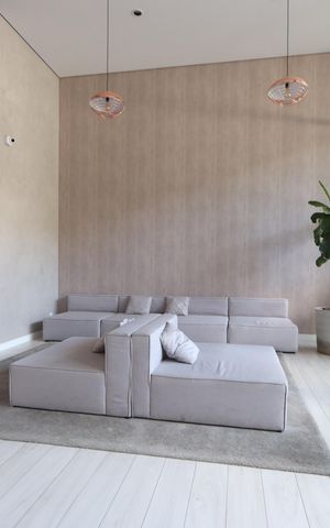 Apartamento à venda com 86m², 2 quartos e 2 vagasÁrea comum - Hall Social