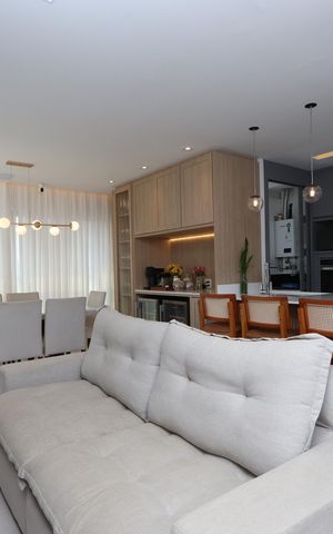 Apartamento à venda com 86m², 2 quartos e 2 vagasSala