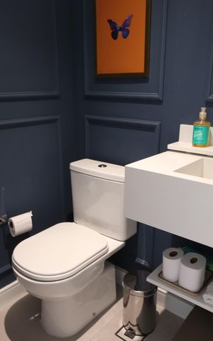 Apartamento à venda com 86m², 2 quartos e 2 vagasLavabo