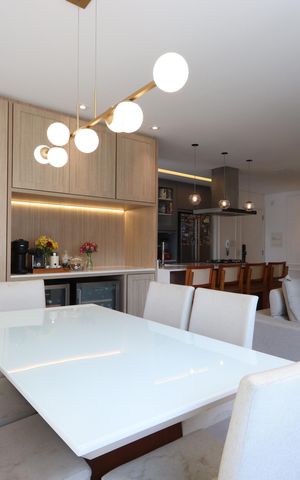 Apartamento à venda com 86m², 2 quartos e 2 vagasSala