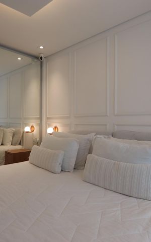 Apartamento à venda com 86m², 2 quartos e 2 vagasSuíte 1