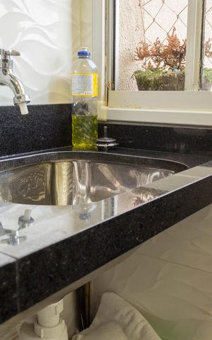 Apartamento à venda com 53m², 2 quartos e 1 vaga Apartamento à venda com 53m², 2 quartos e 1 vagaÁrea de Serviço